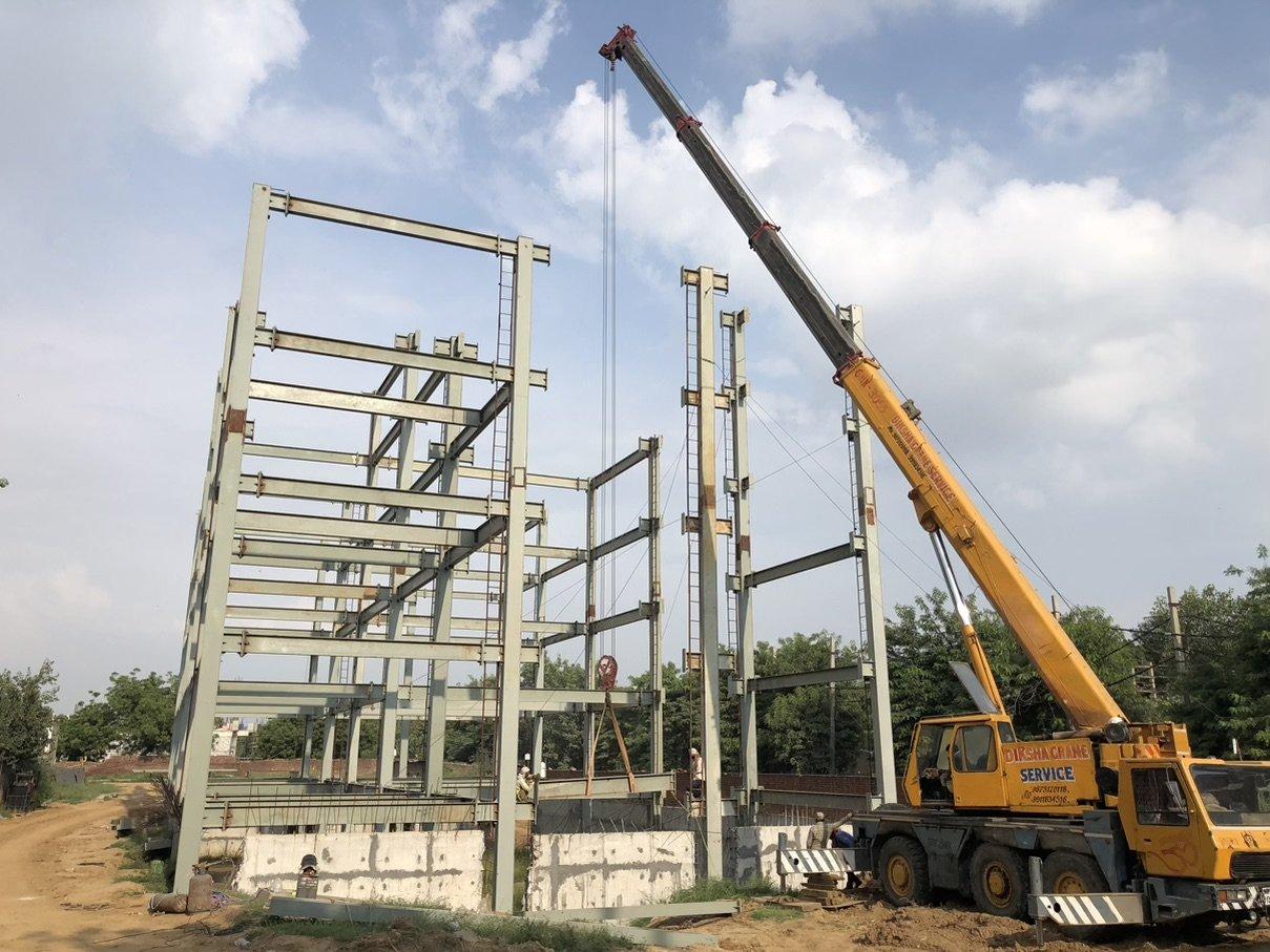 Streamline your Construction Project